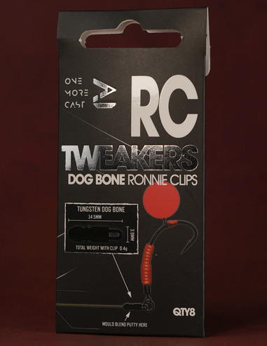 One More Cast Tweakers Dog Bone Ronnie Clip
