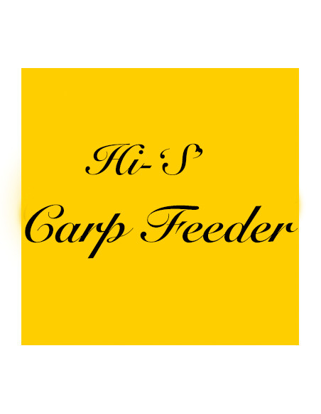 Hi-'S' CARP FEEDER