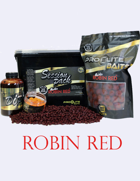 ROBIN RED GOLD