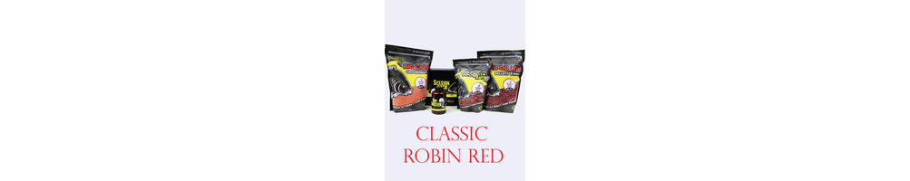 CLASSIC ROBIN RED