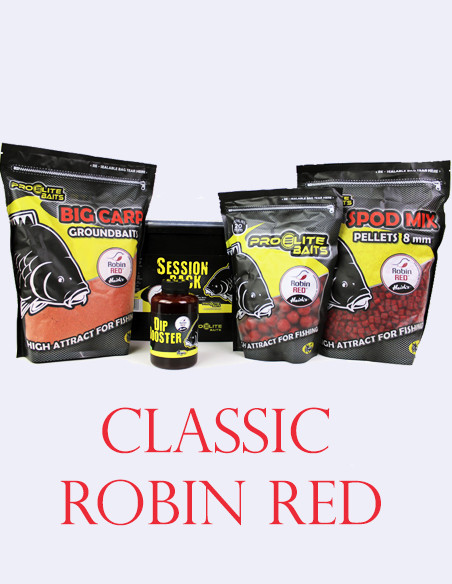 CLASSIC ROBIN RED